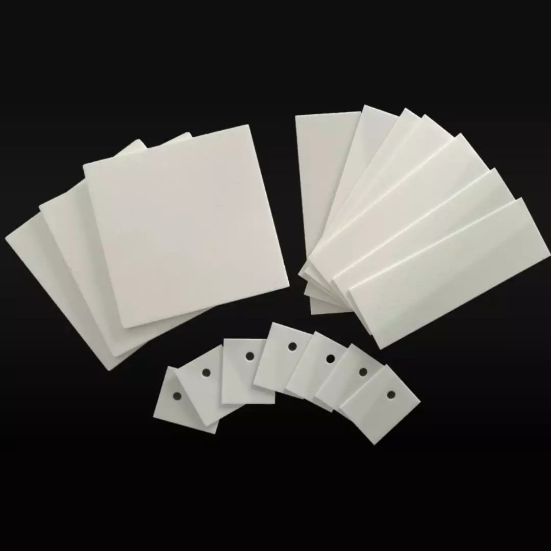 High Precision Alumina Ceramic Substrate