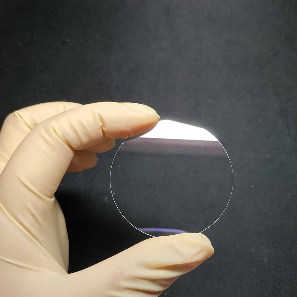 Single Crystal Sapphire Wafer