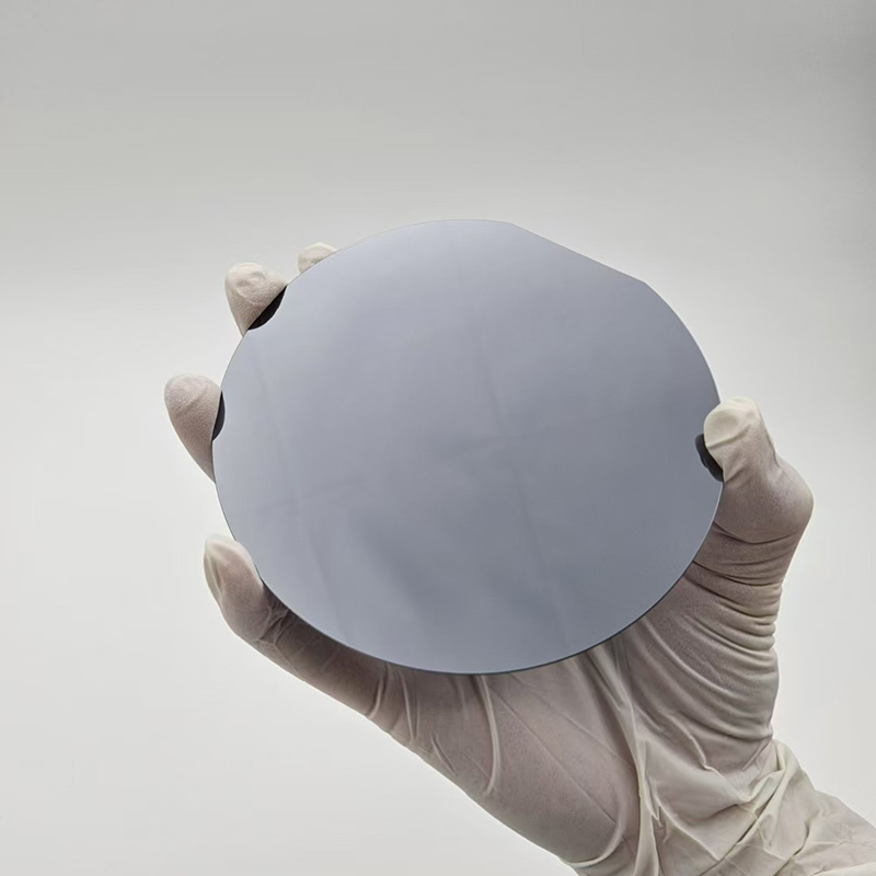 Ultra Flat Silicon Wafer