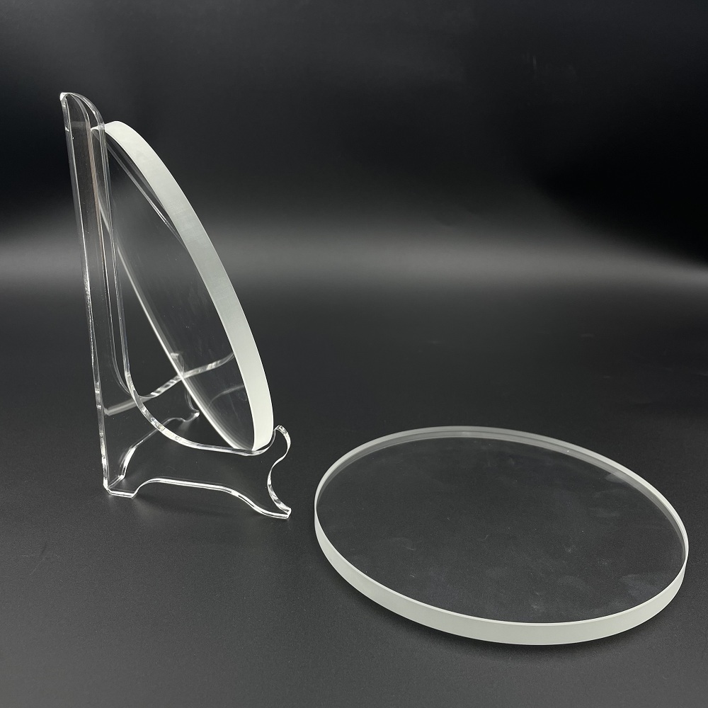 Fused Silica JGS3 Glass Wafer