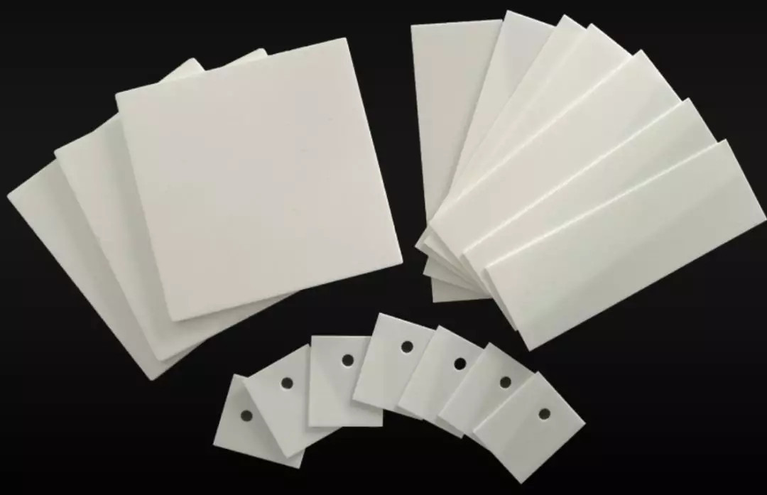 High Precision Alumina Ceramic Substrate