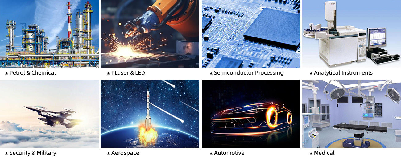 Silicon Carbide Wafer Application