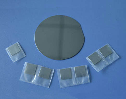 Polished Indium Arsenide Wafer